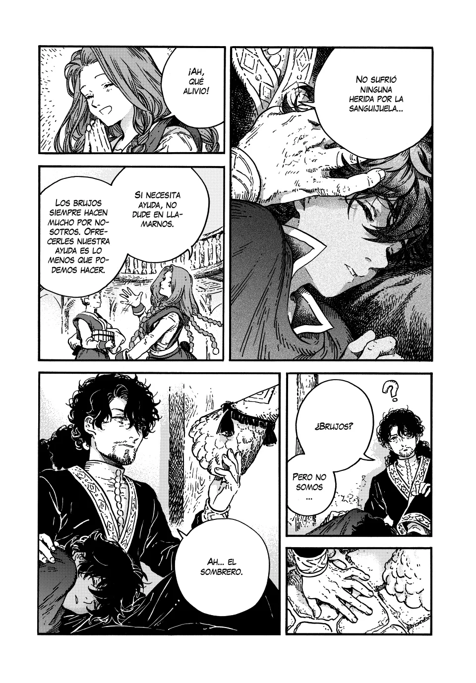 Página 12 del Manga
