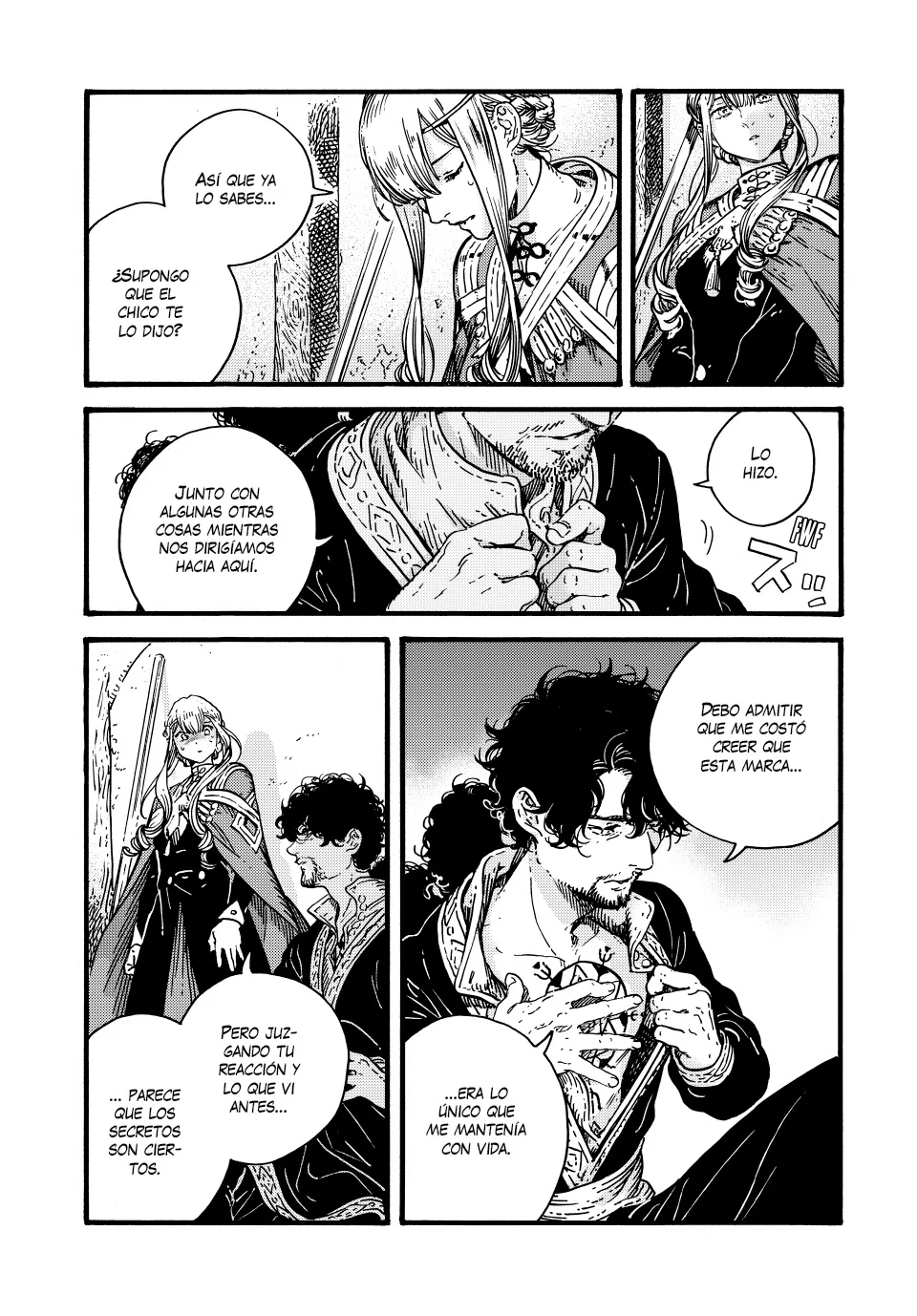 Página 15 del Manga