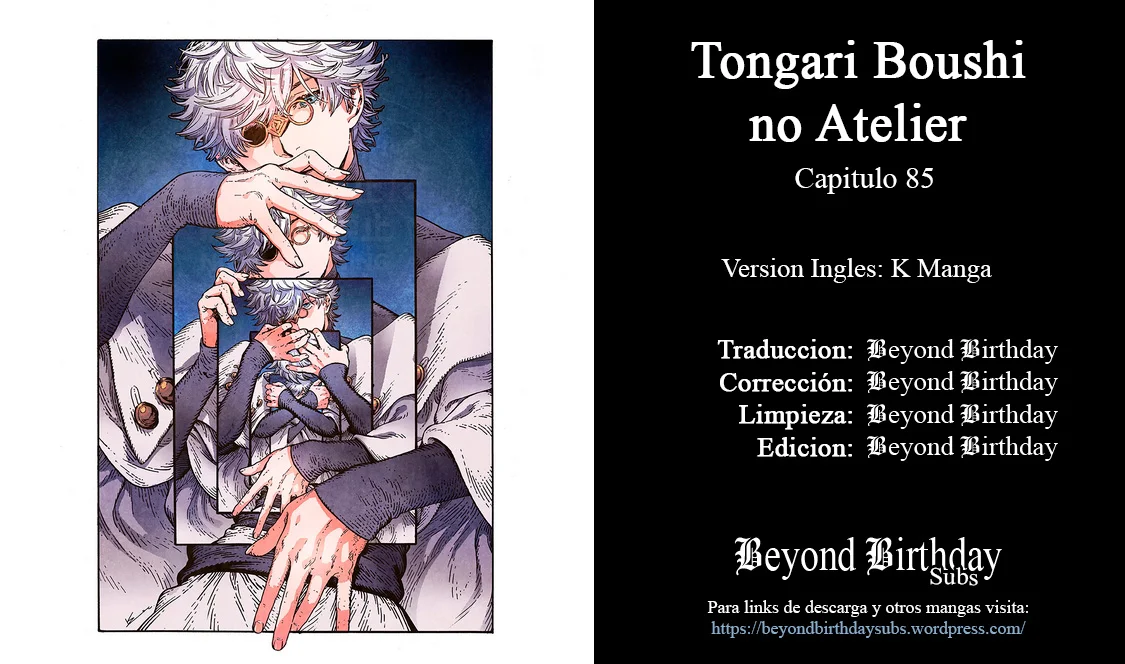 Página 25 del Manga
