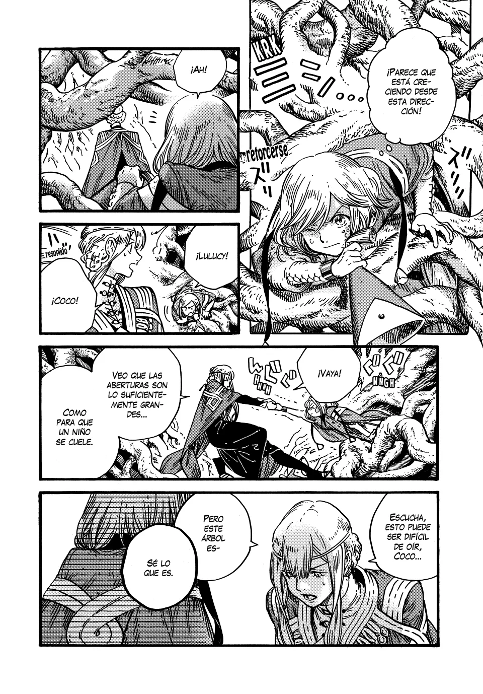 Página 10 del Manga