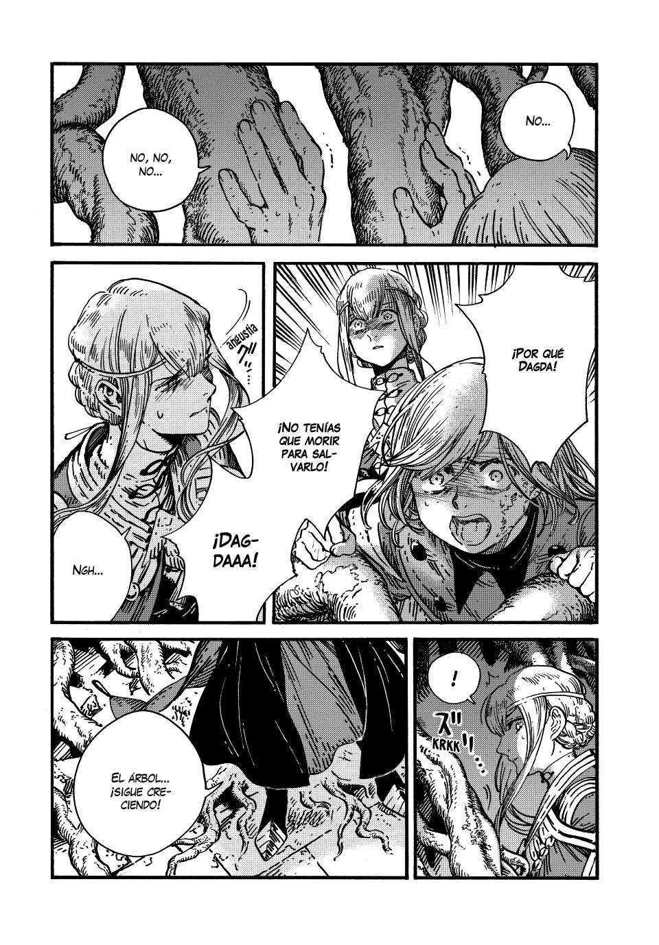 Página 23 del Manga