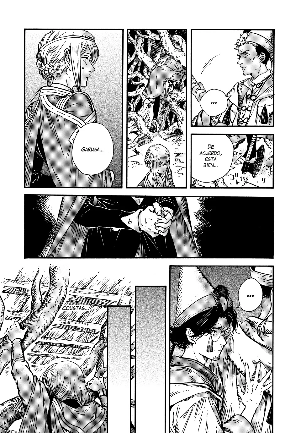 Página 27 del Manga