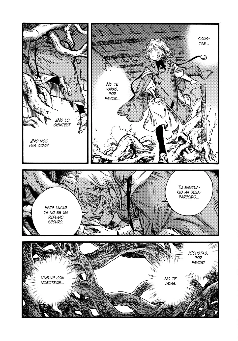 Página 28 del Manga