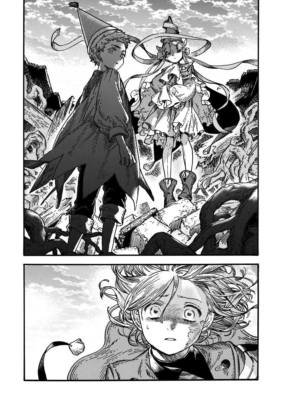 Página 30 del Manga