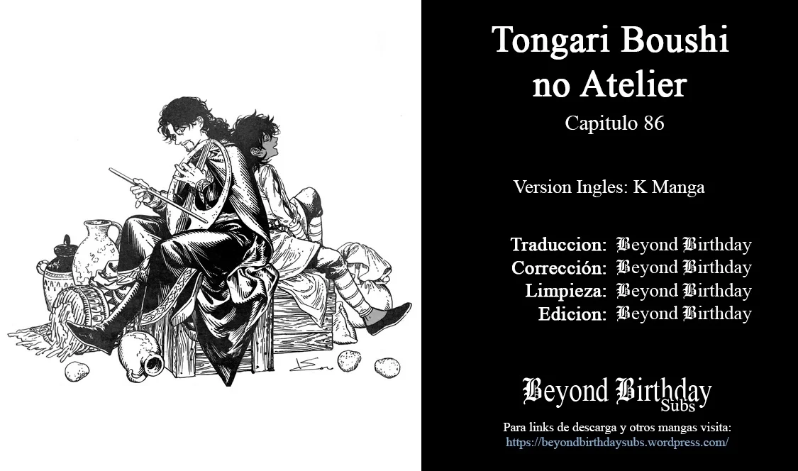 Página 31 del Manga