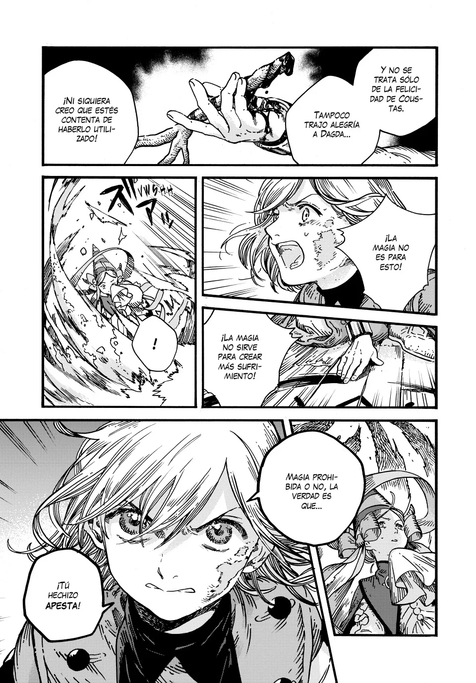 Página 9 del Manga