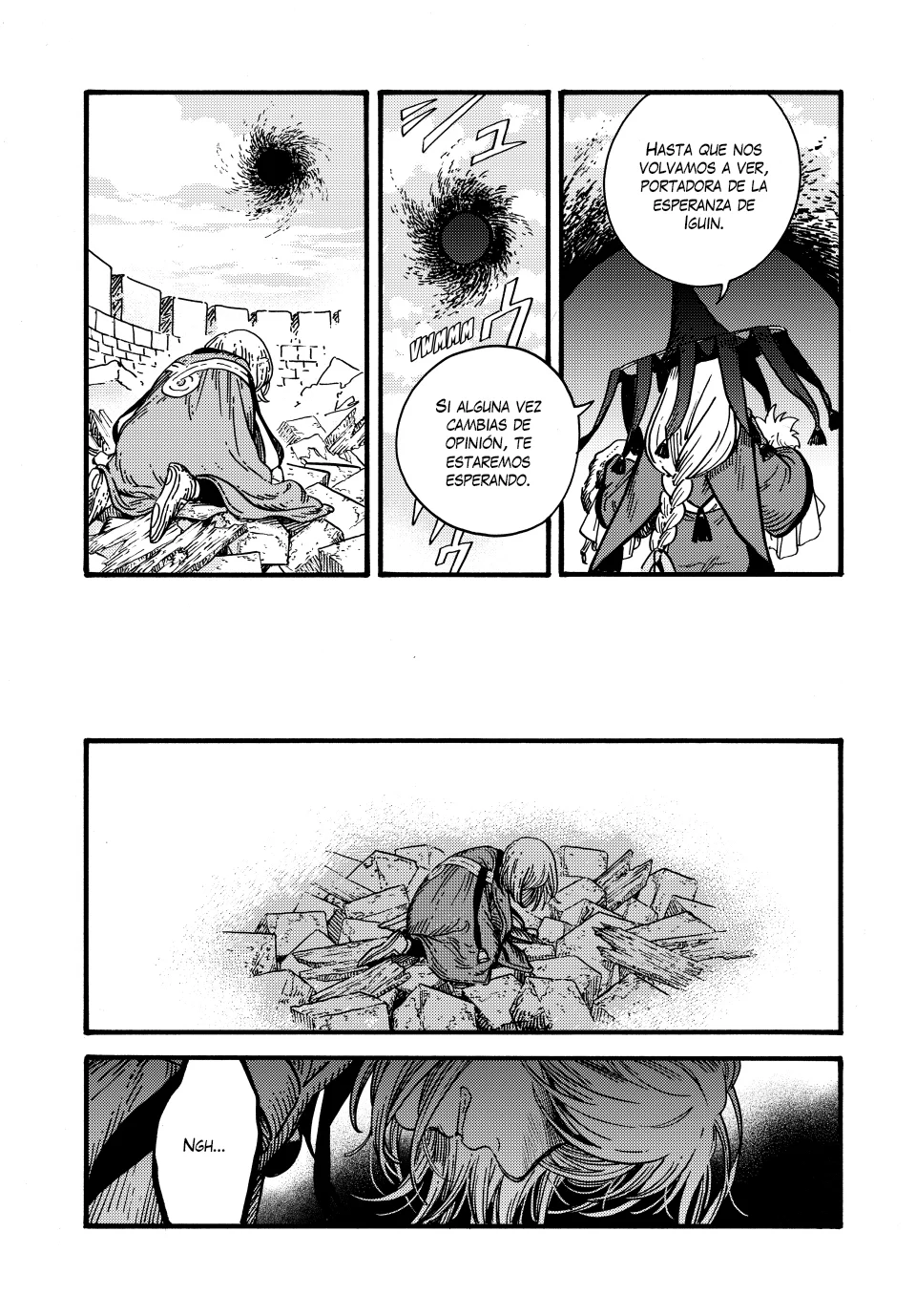 Página 25 del Manga
