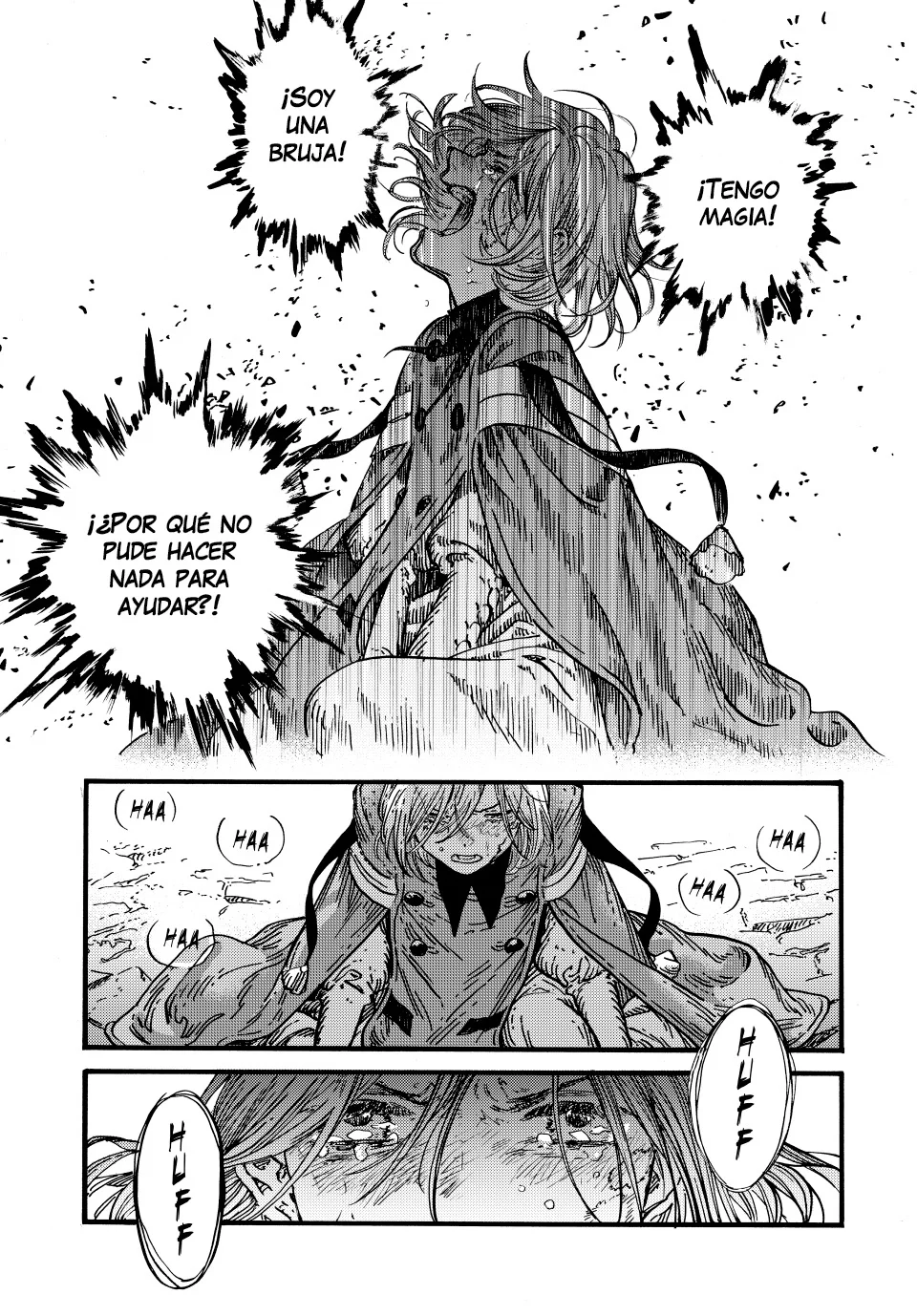 Página 27 del Manga