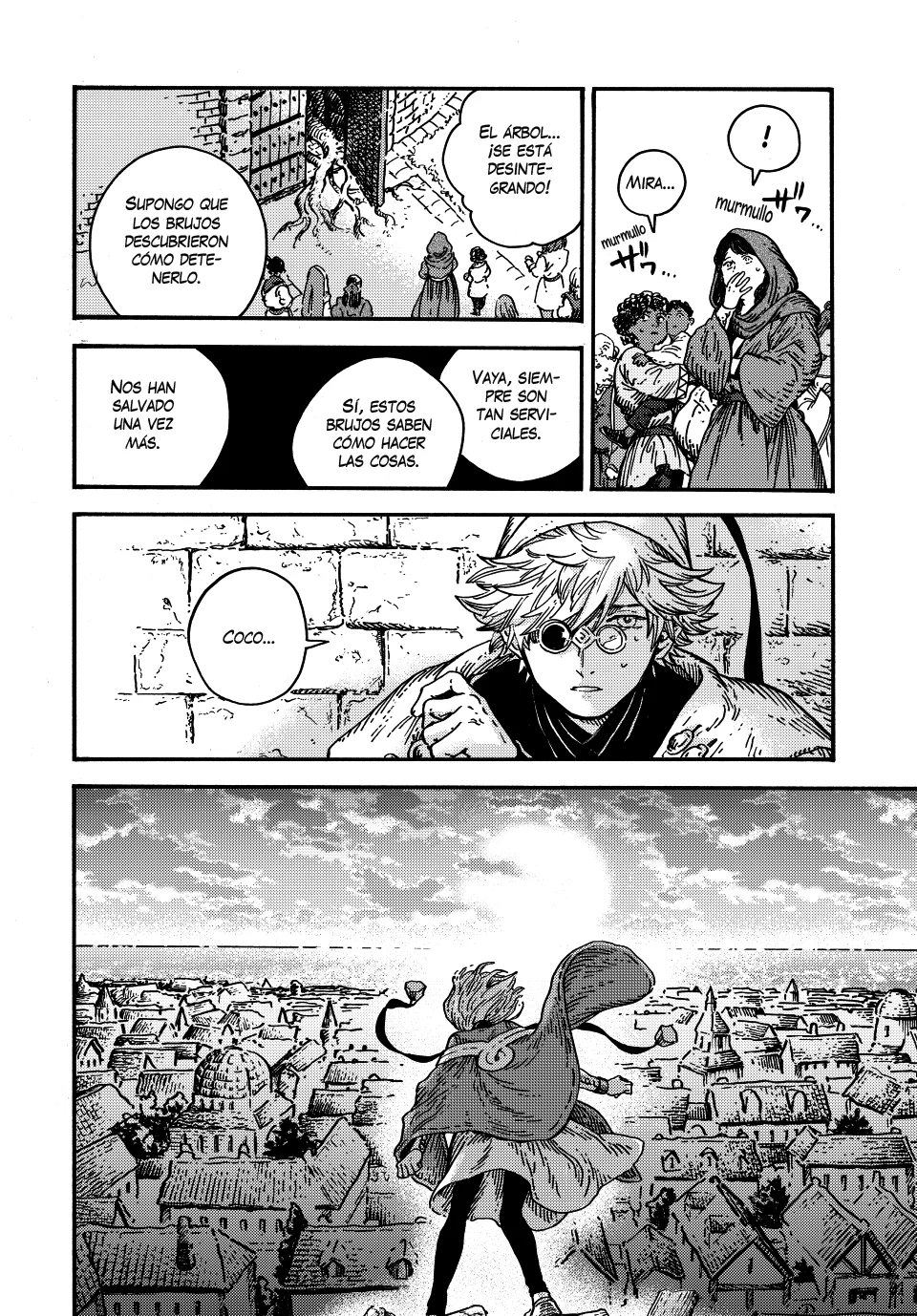 Página 28 del Manga