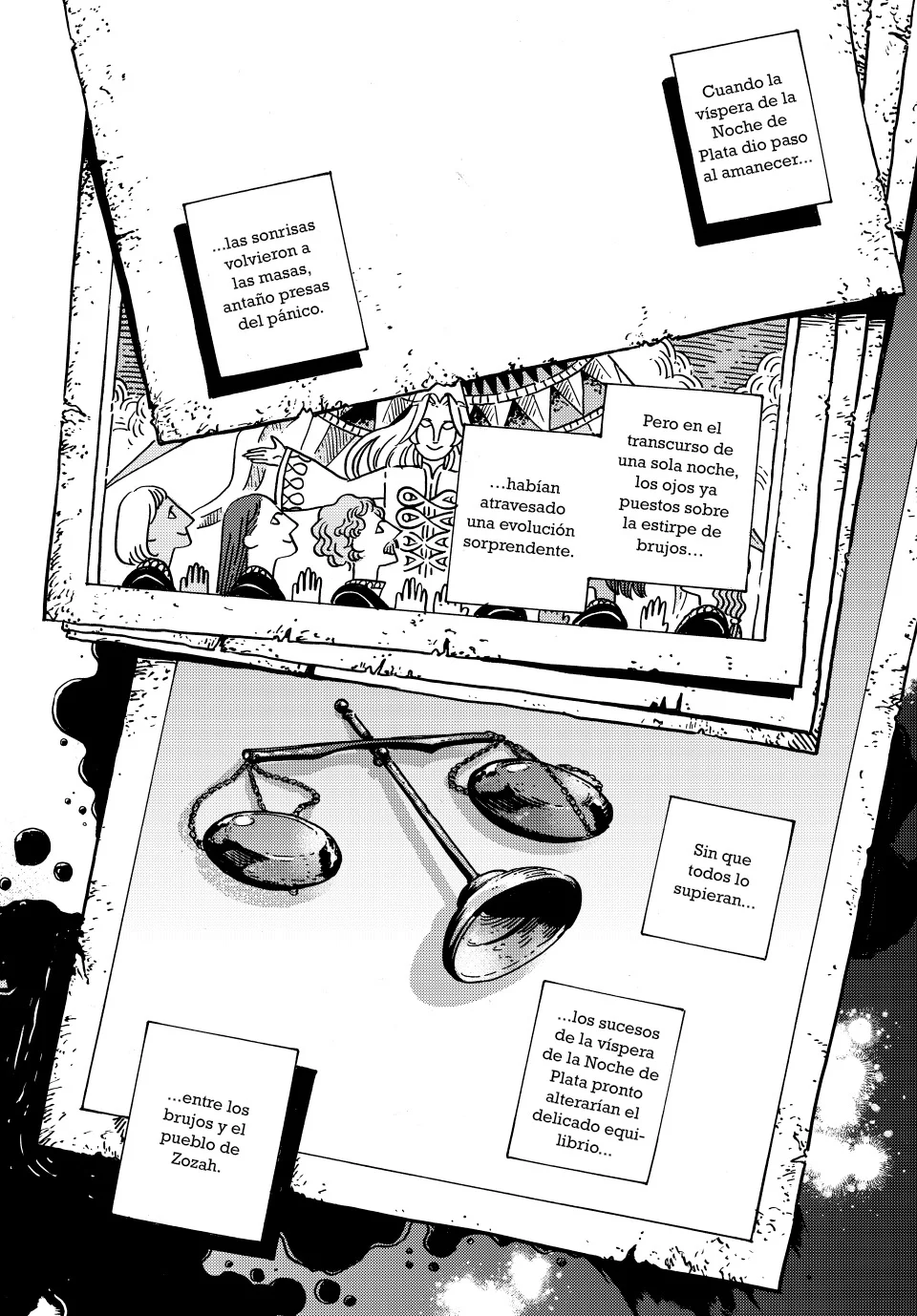 Página 30 del Manga