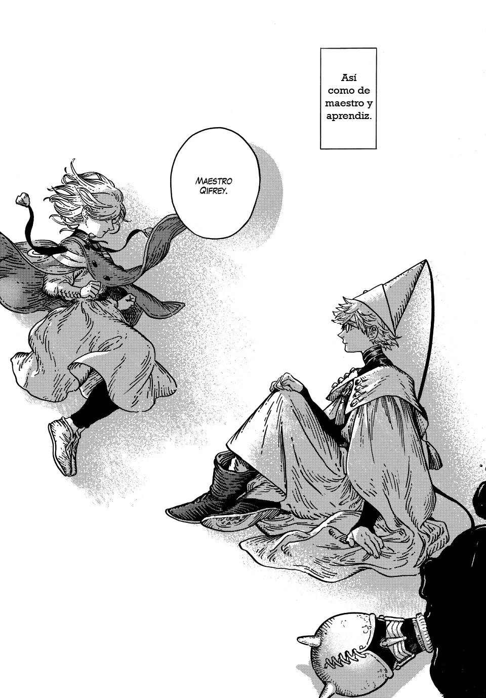 Página 31 del Manga