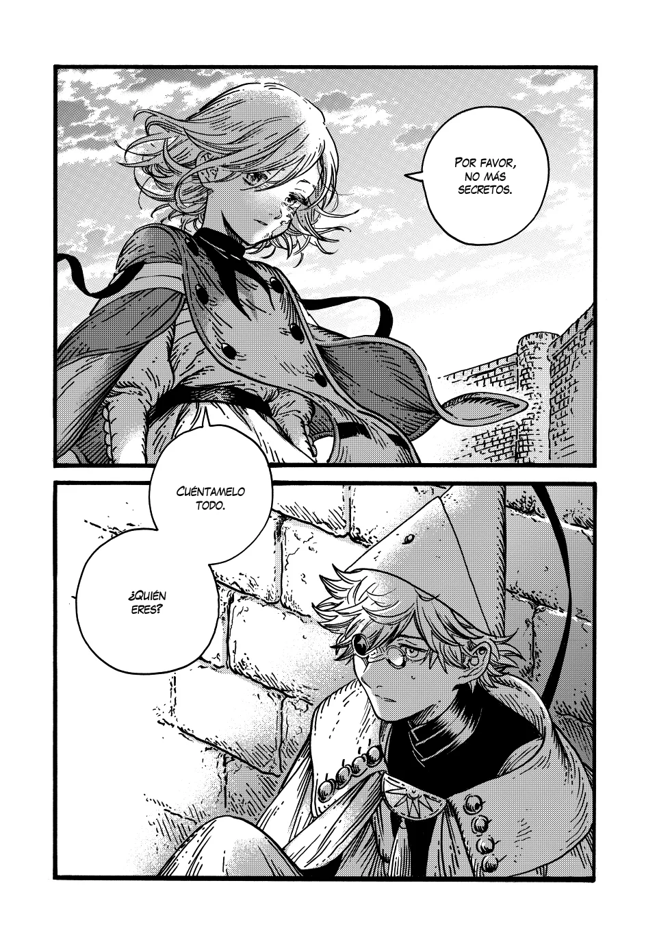 Página 32 del Manga