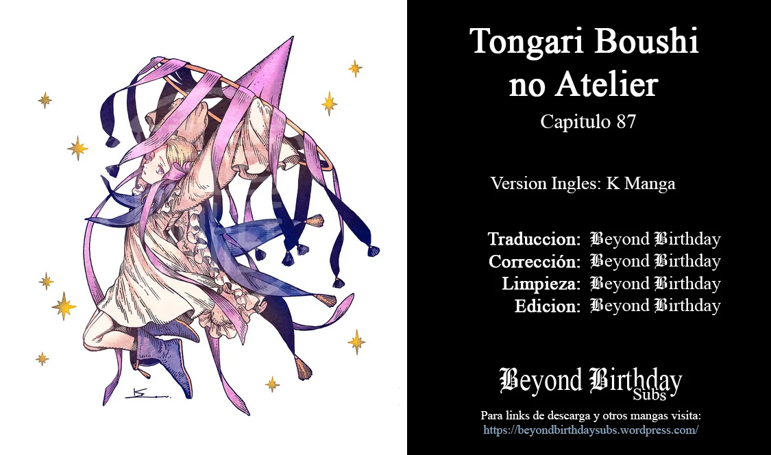 Página 33 del Manga