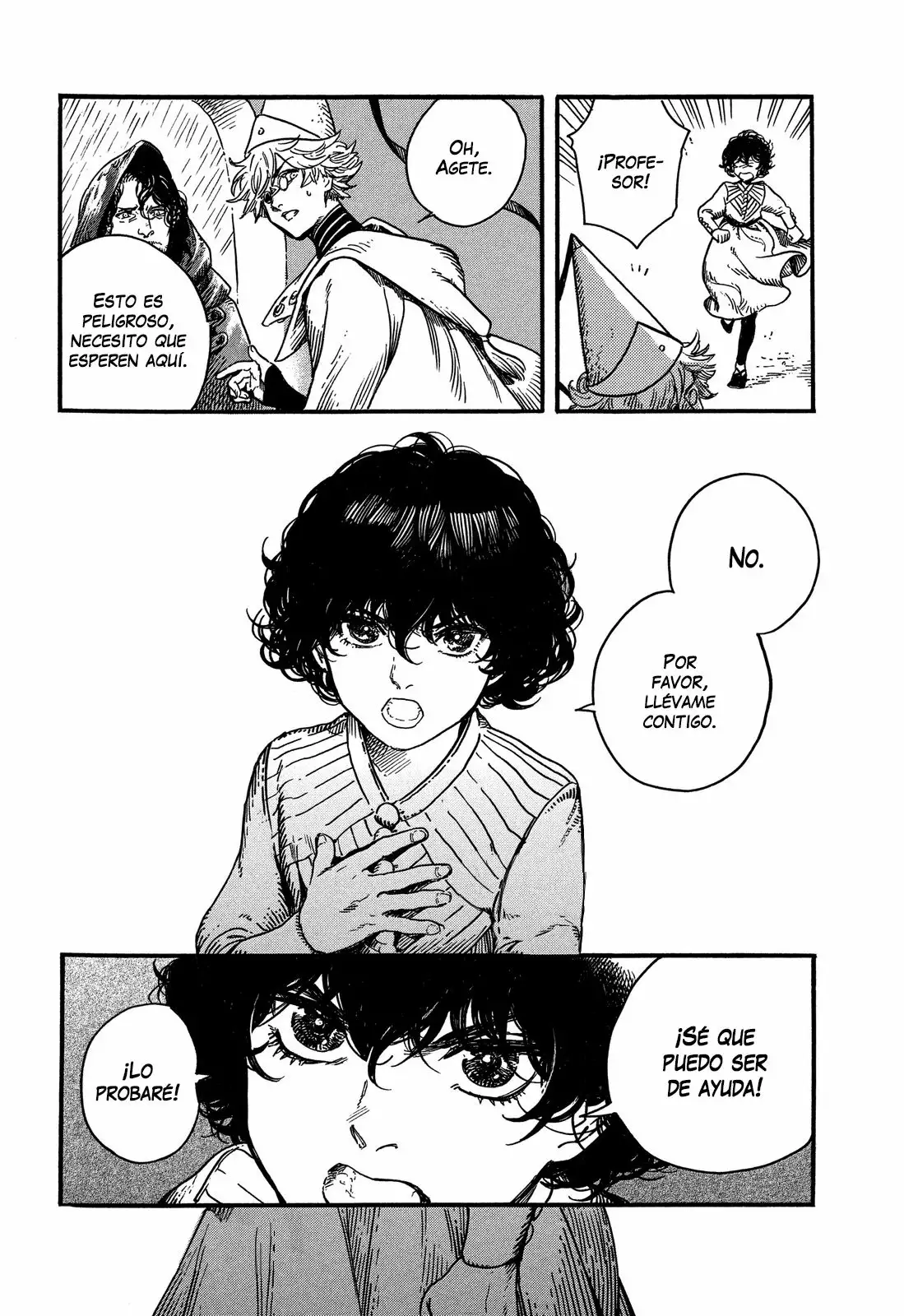 Página 28 del Manga