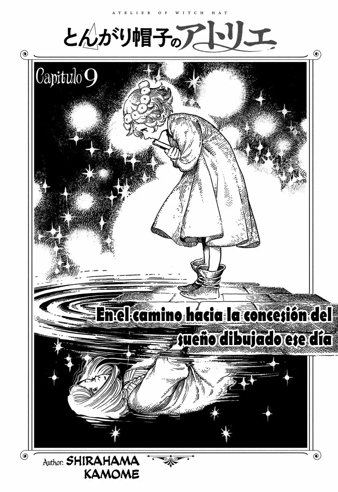 Página 30 del Manga