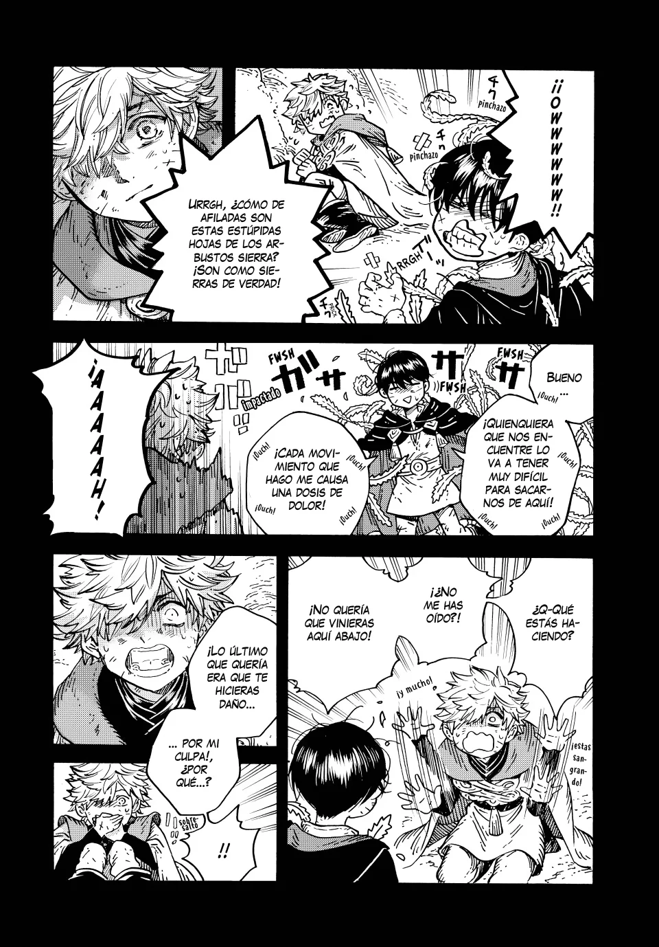 Página 10 del Manga