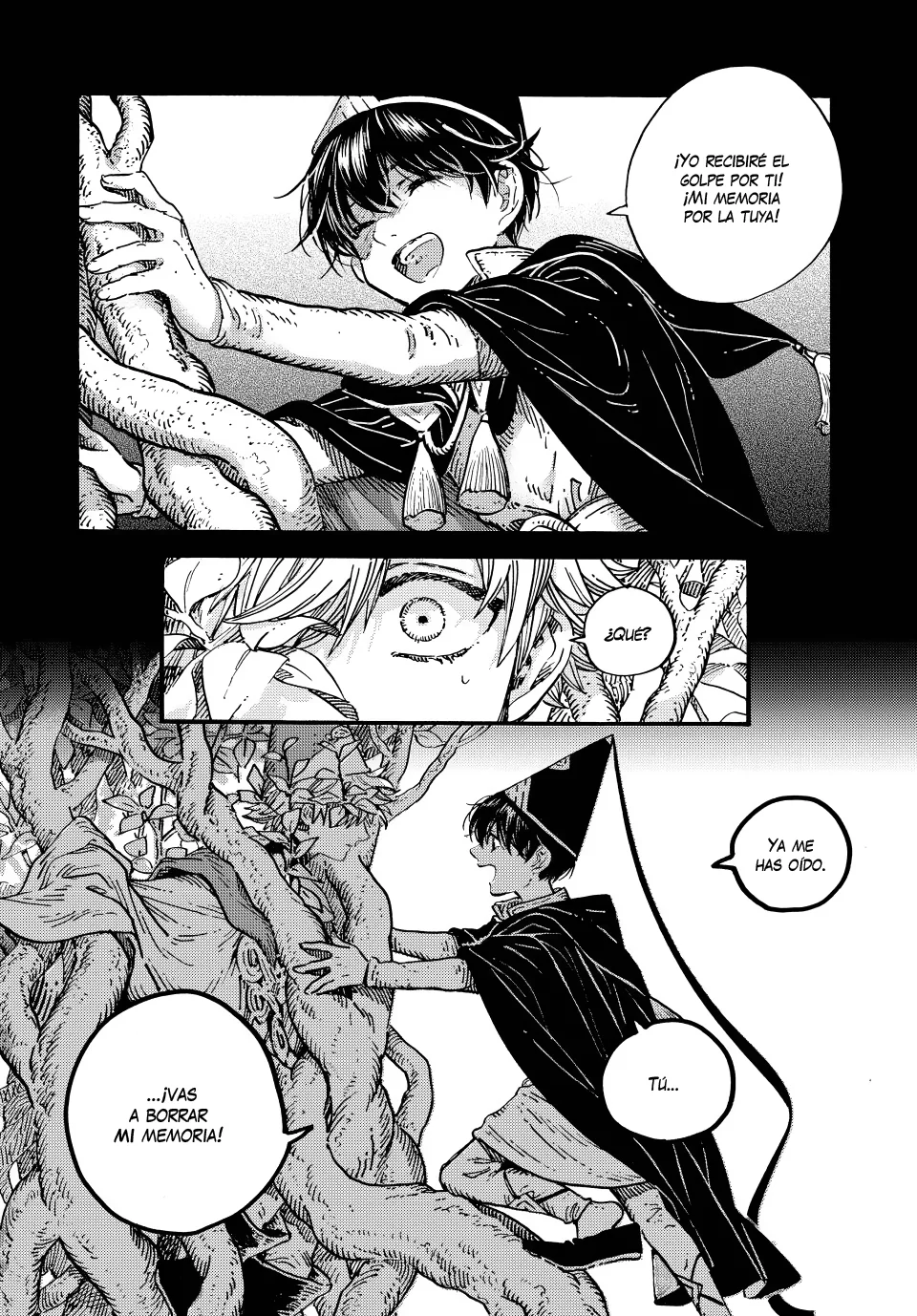 Página 23 del Manga