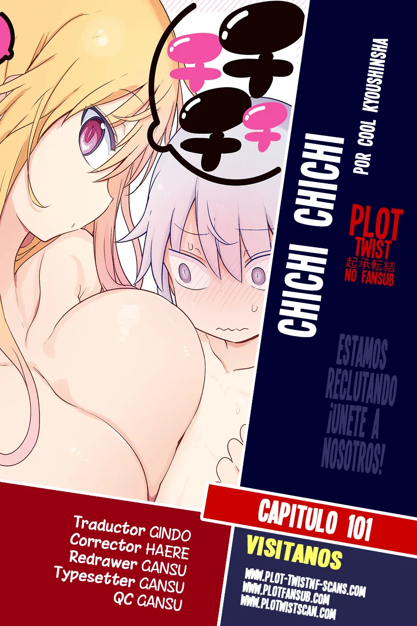 Página 1 del Manga