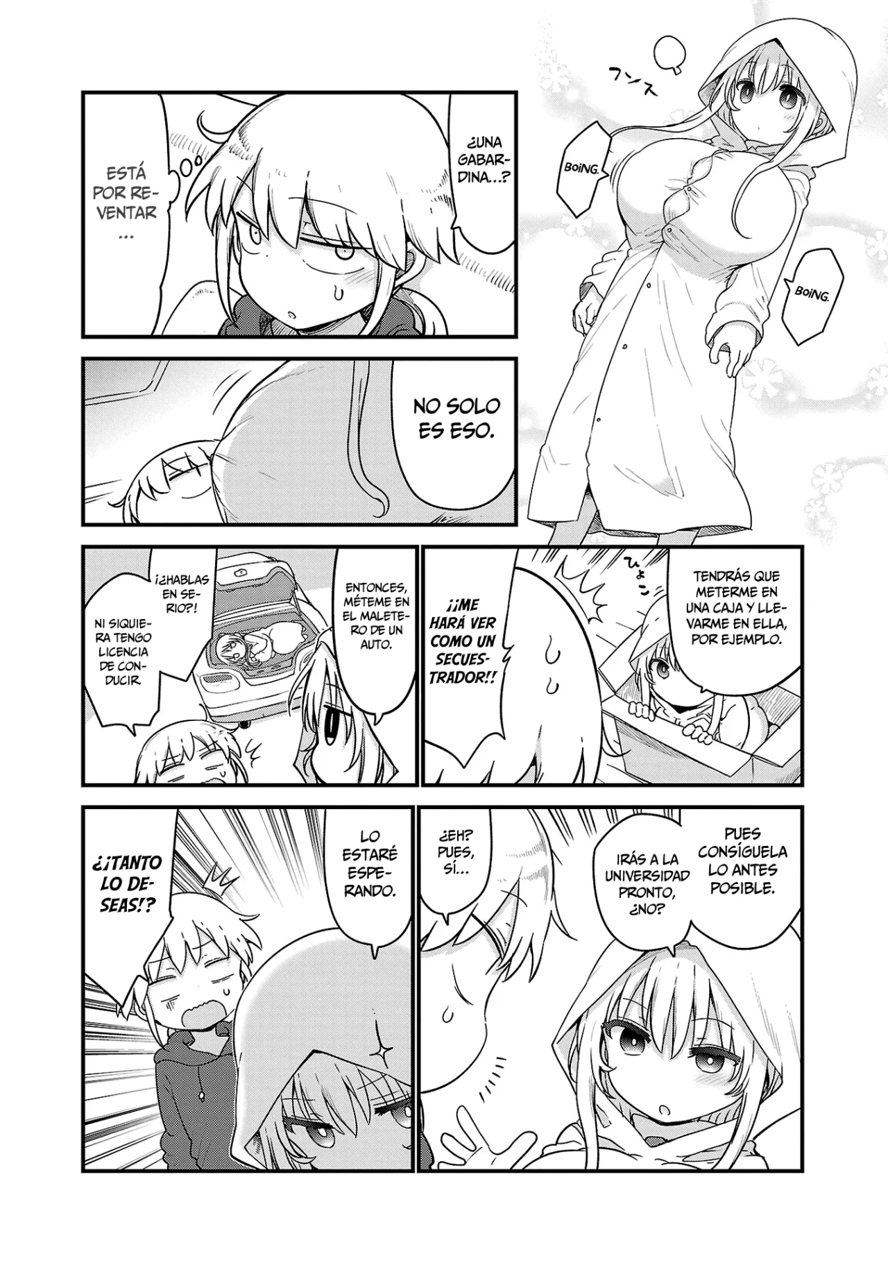 Página 7 del Manga