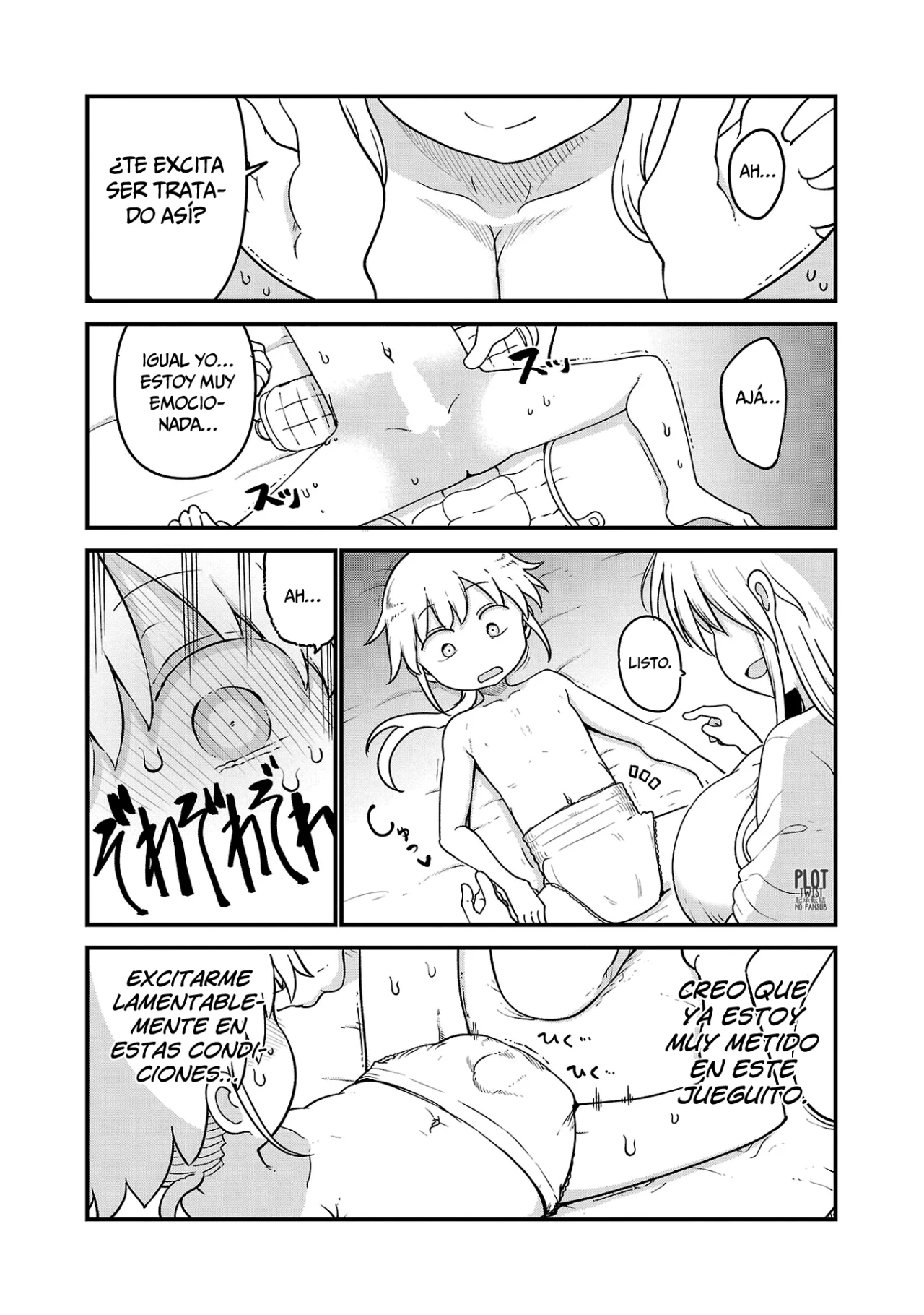 Página 9 del Manga