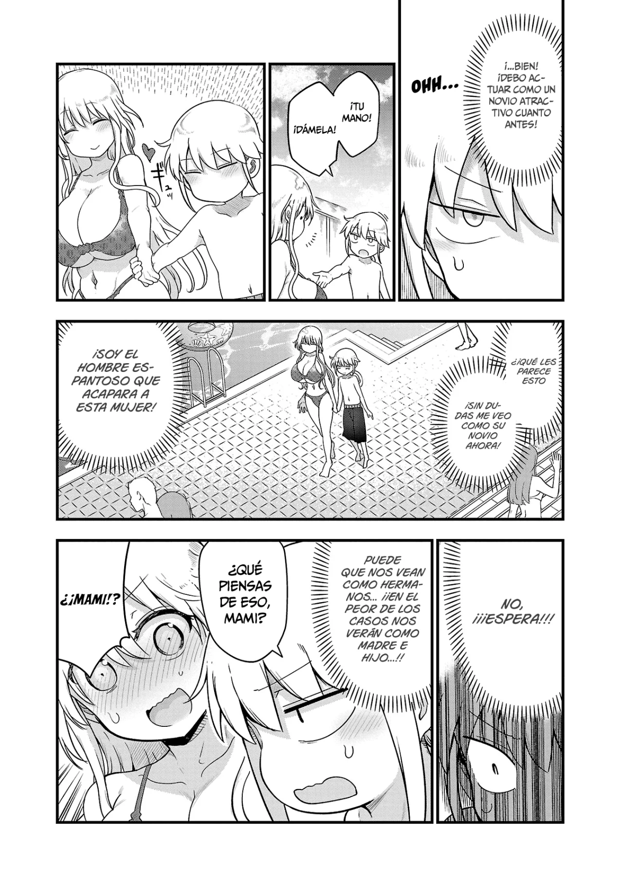 Página 5 del Manga