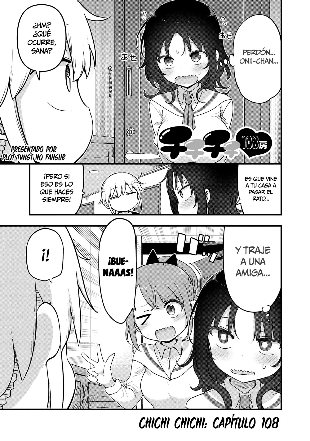 Página 2 del Manga