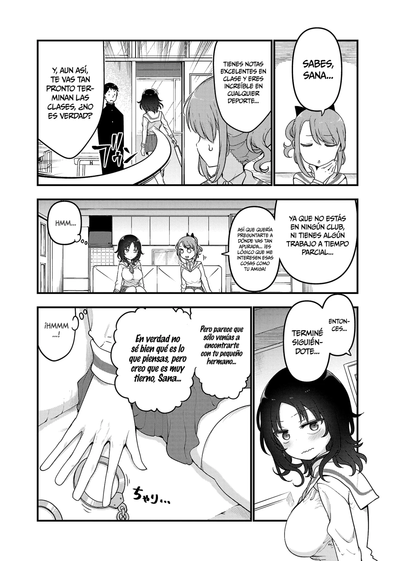 Página 4 del Manga