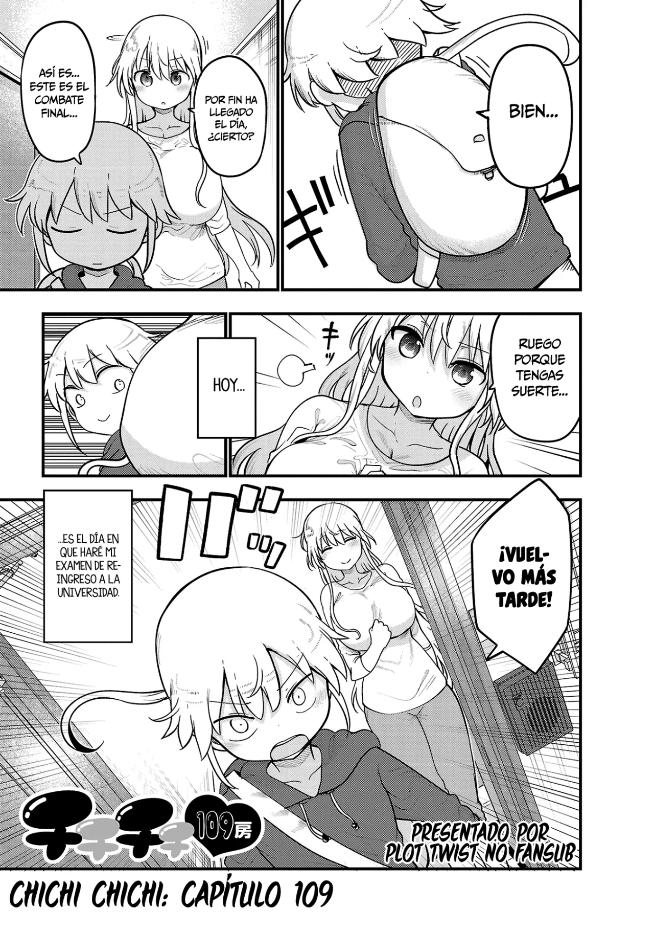 Página 2 del Manga
