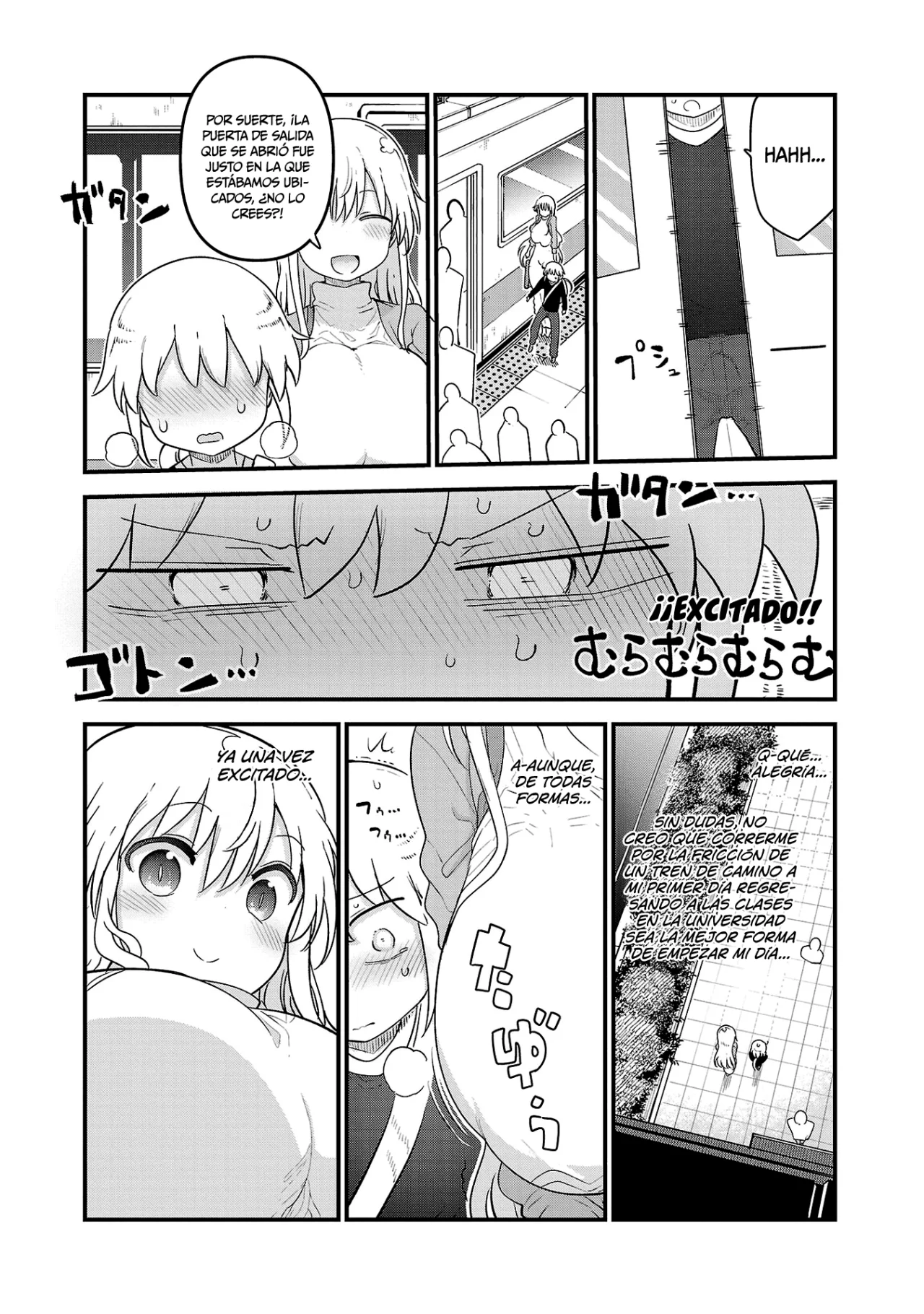 Página 7 del Manga