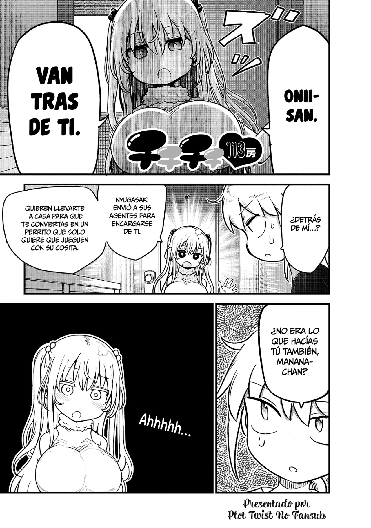 Página 2 del Manga