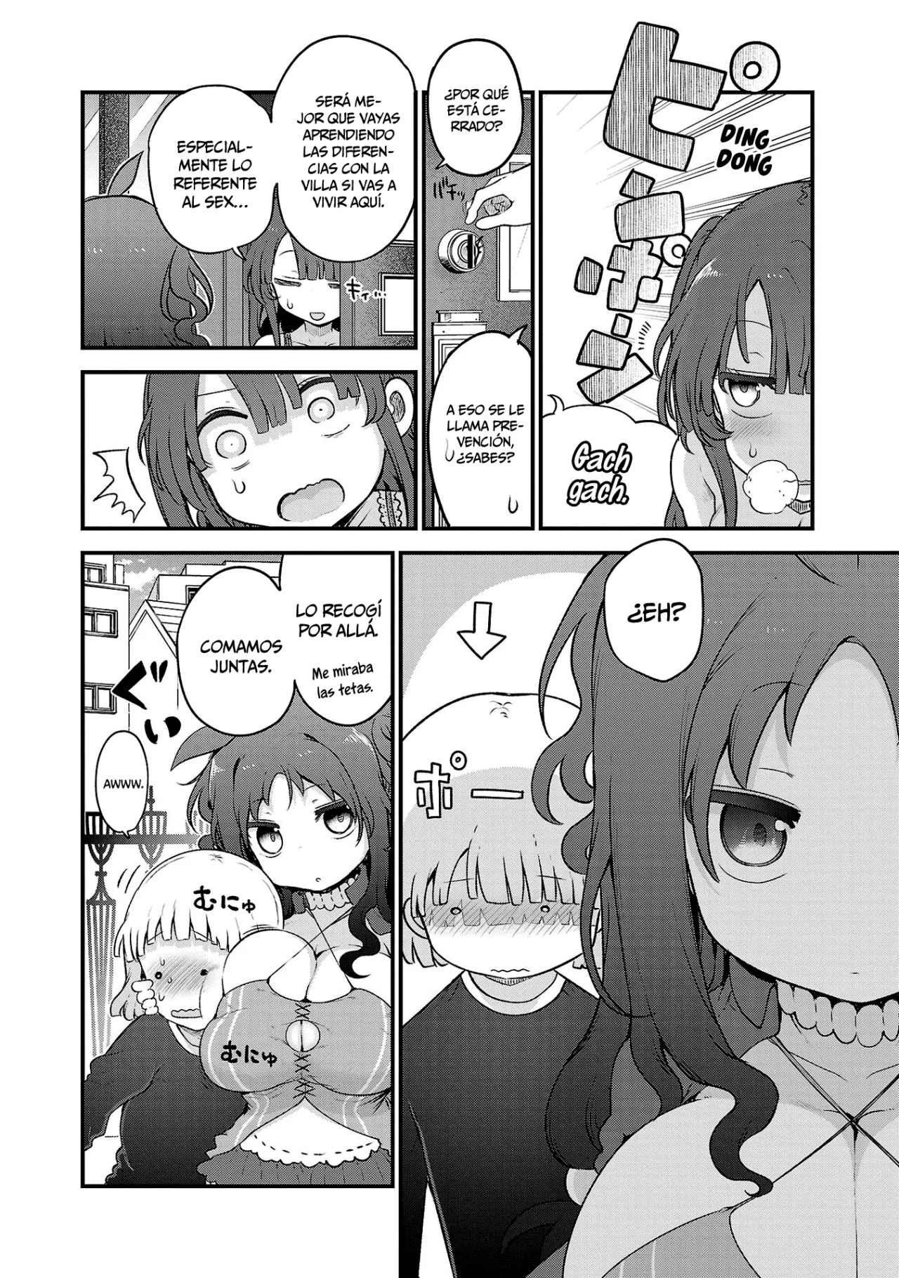 Página 9 del Manga
