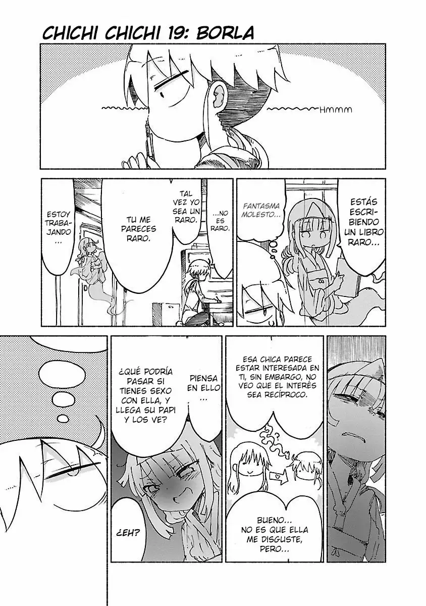 Página 1 del Manga