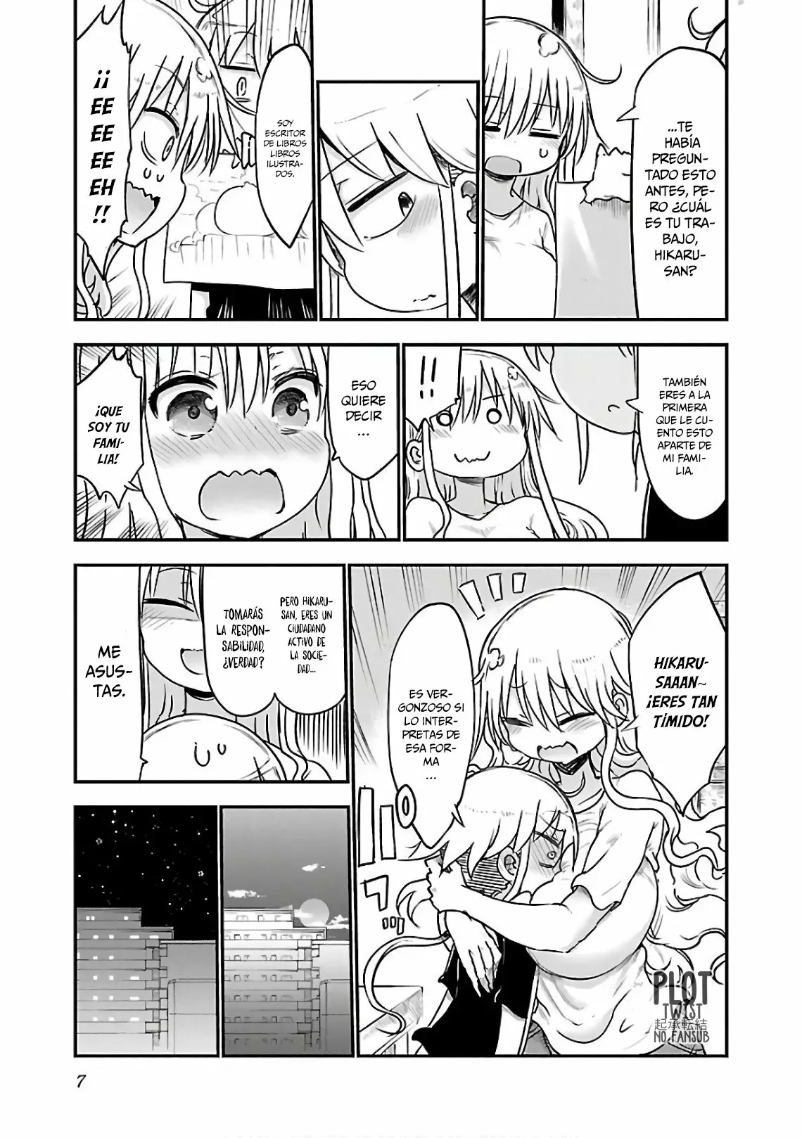 Página 10 del Manga