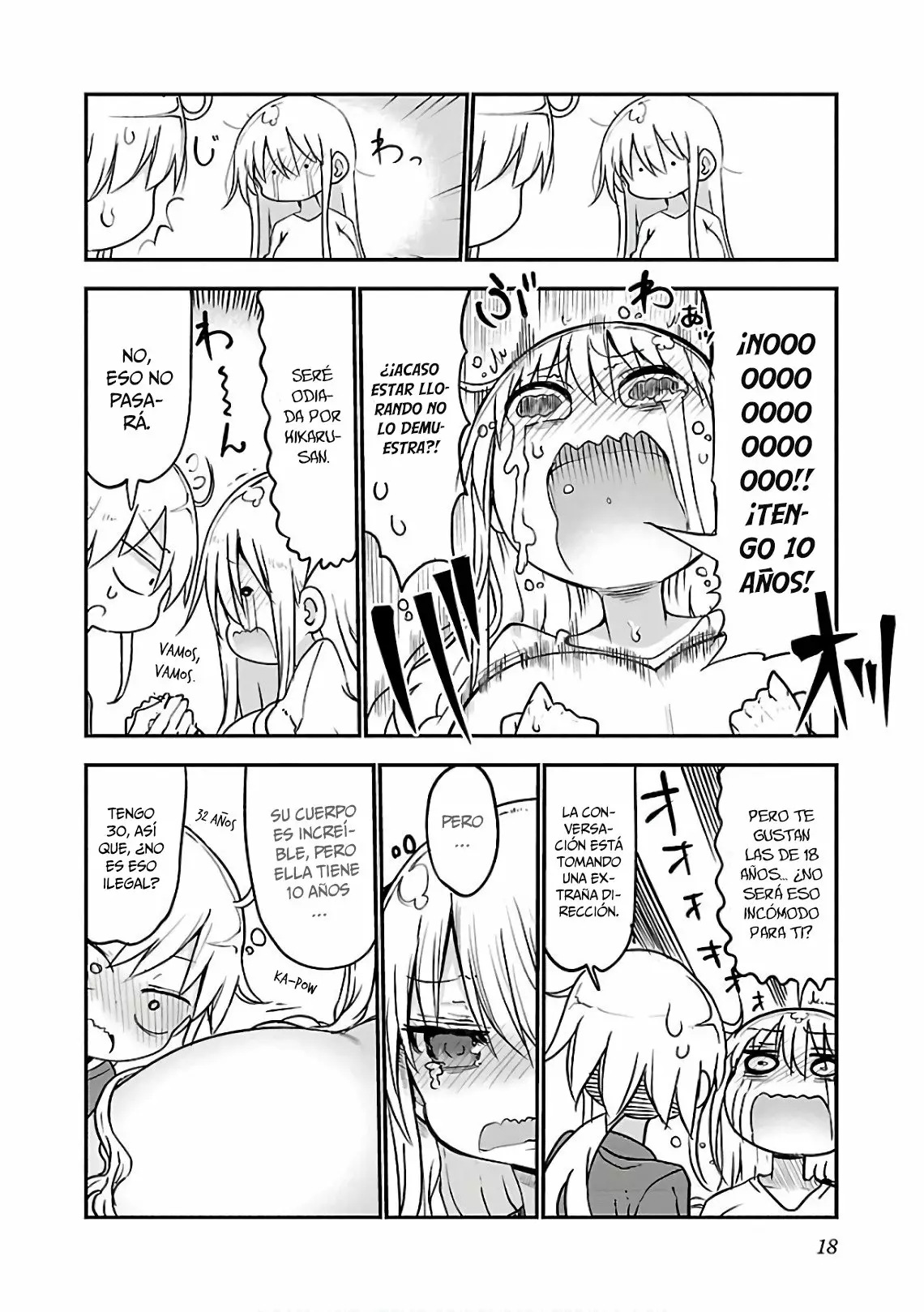 Página 7 del Manga