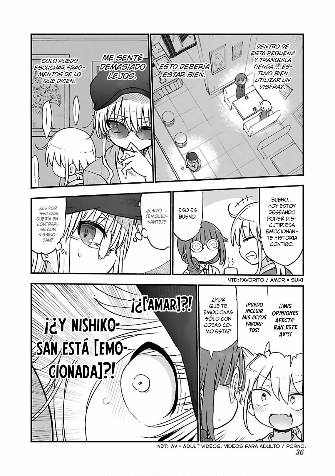 Página 5 del Manga