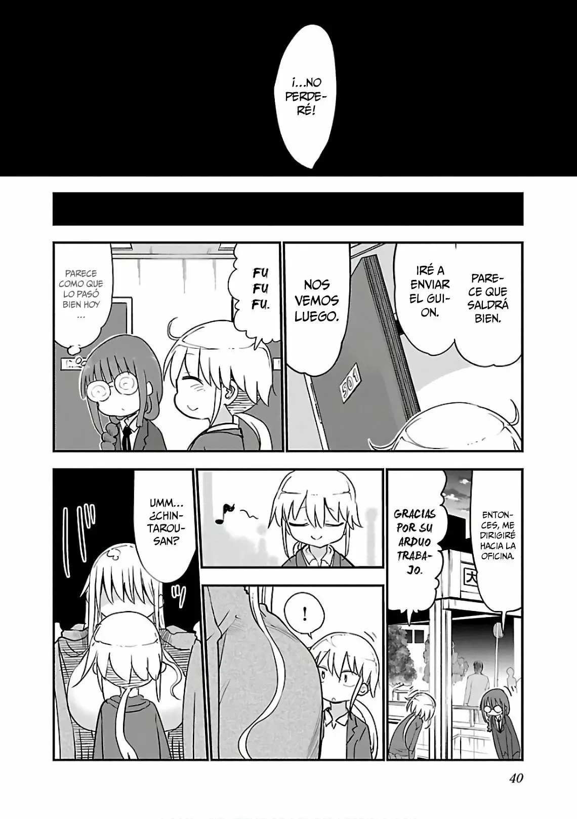 Página 9 del Manga