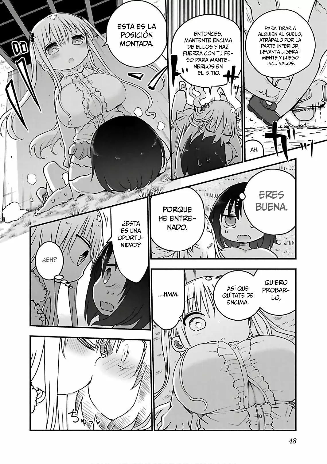 Página 7 del Manga