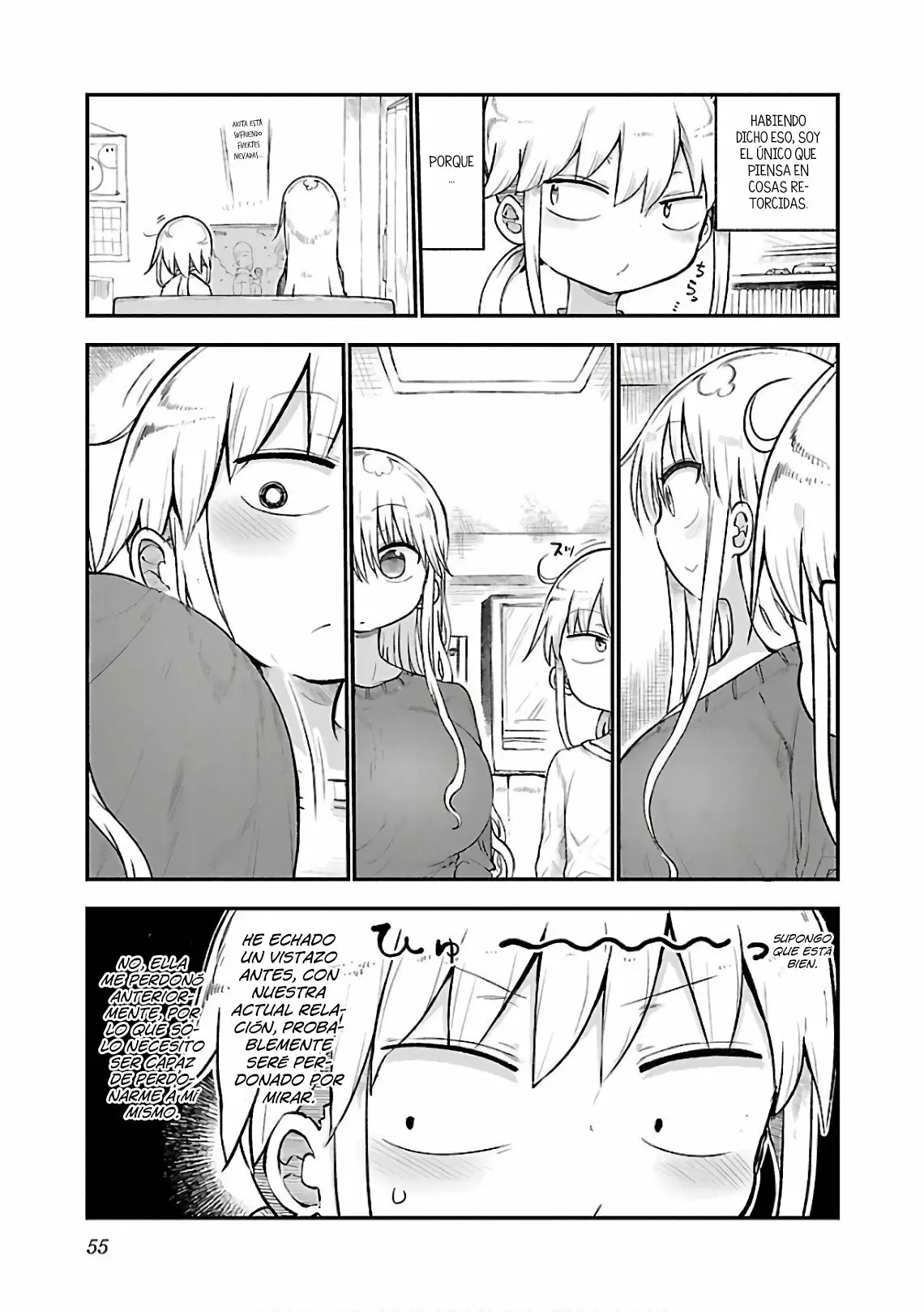 Página 4 del Manga