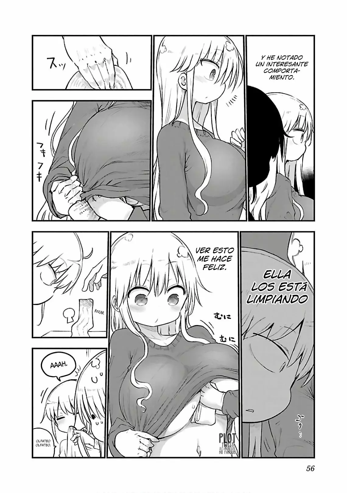 Página 5 del Manga