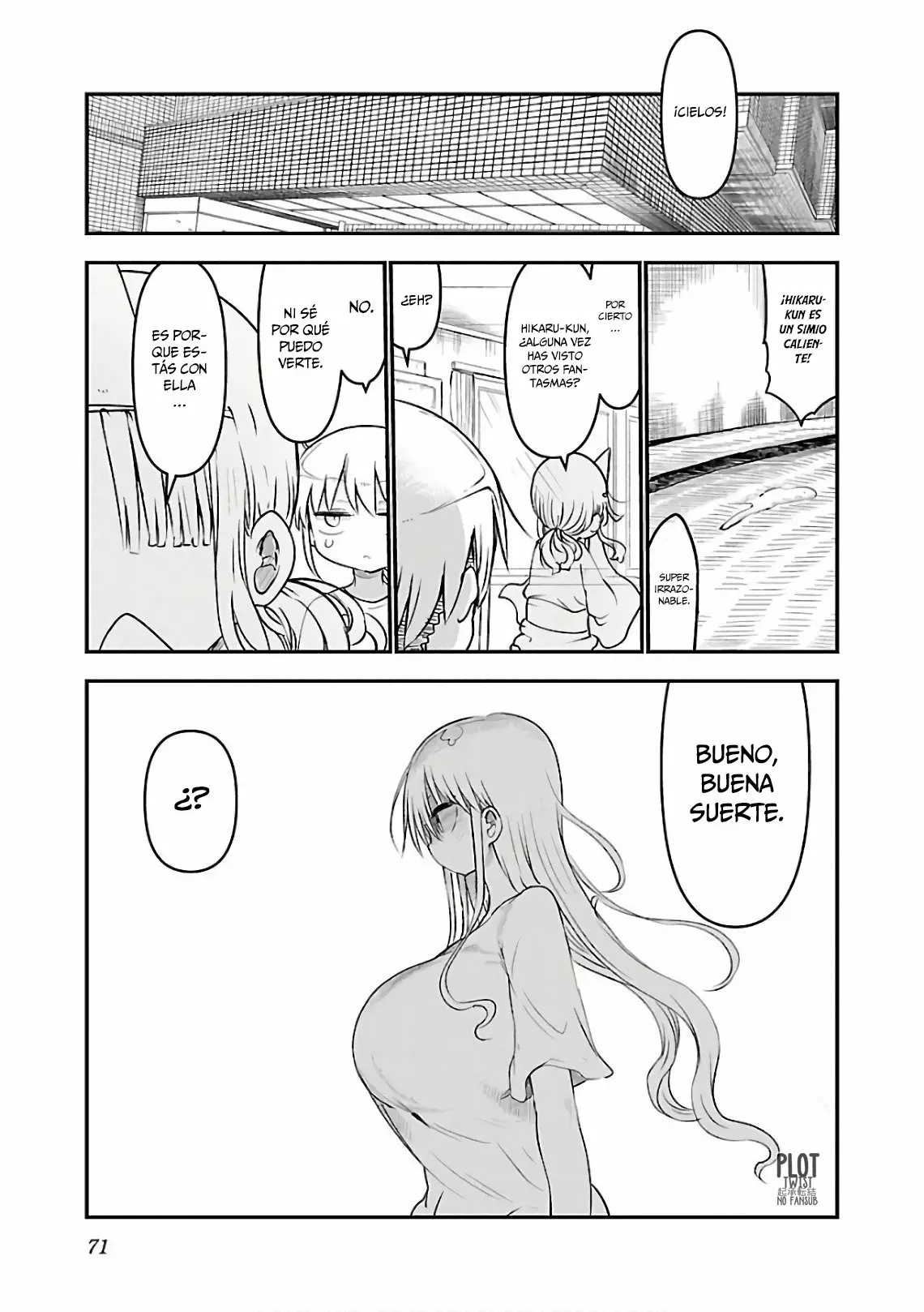 Página 10 del Manga