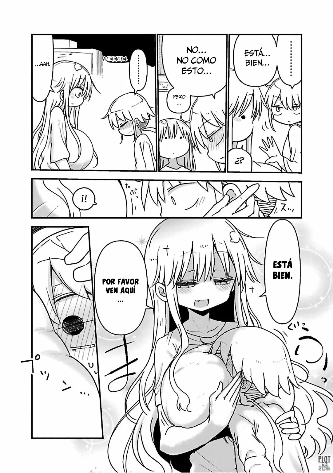 Página 9 del Manga