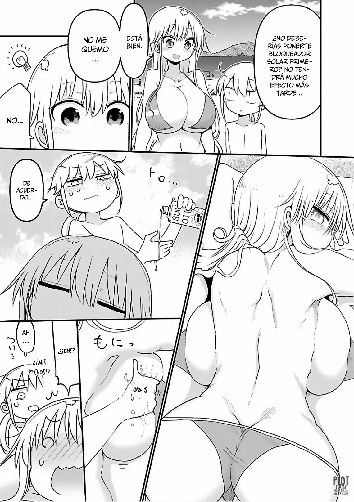 Página 4 del Manga