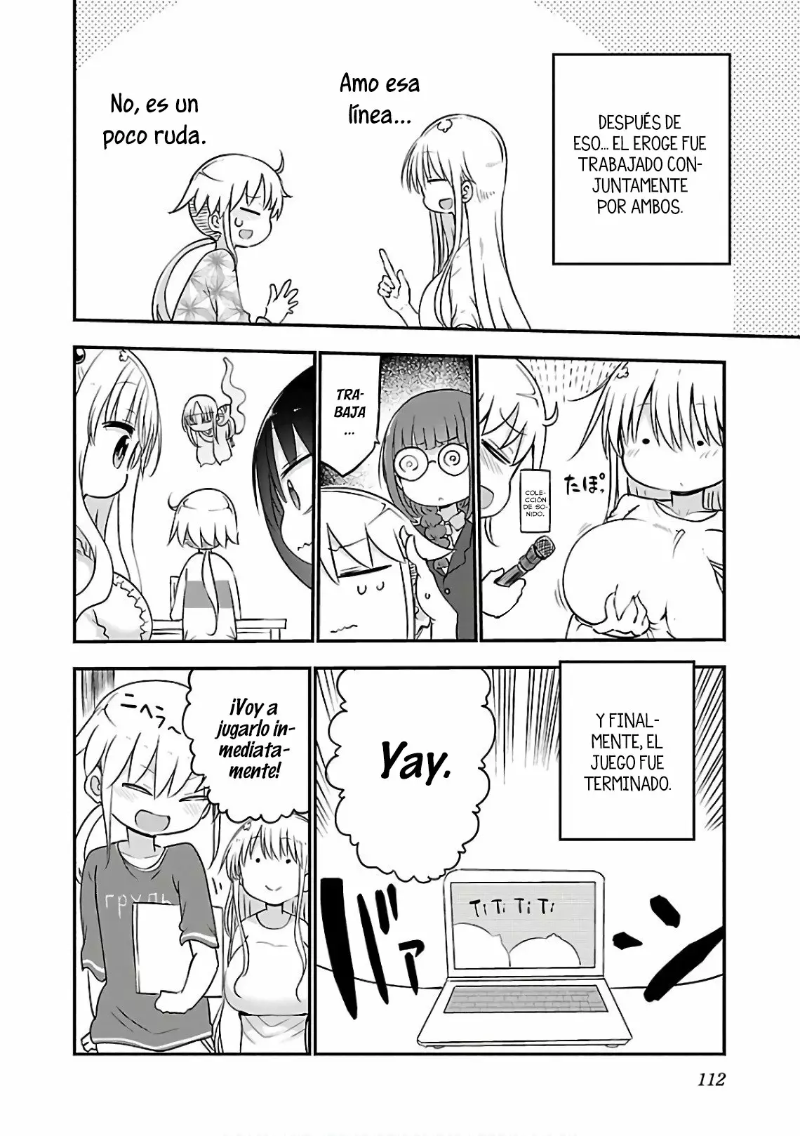 Página 9 del Manga