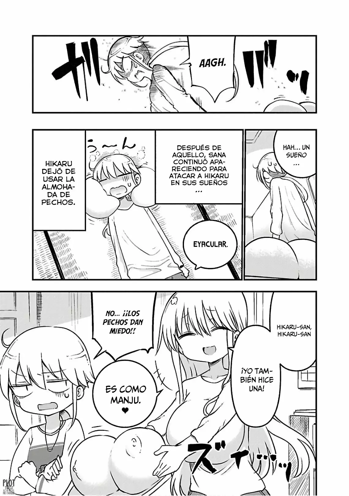Página 10 del Manga