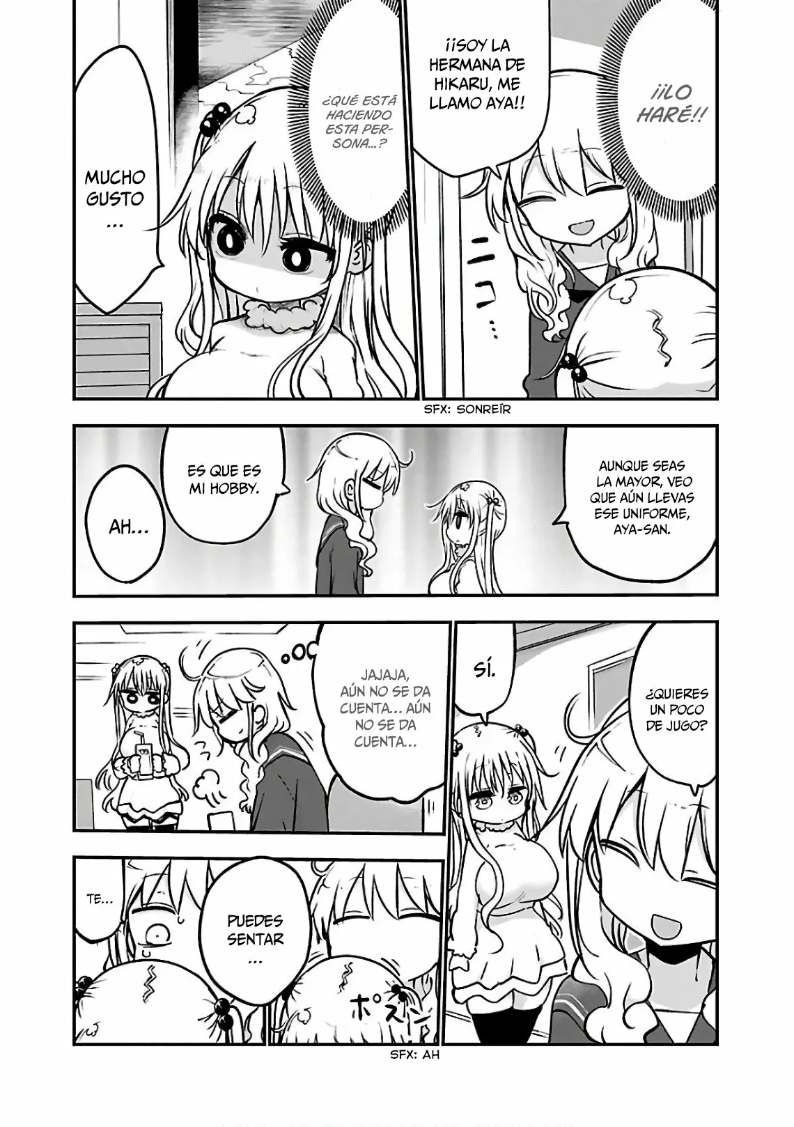 Página 7 del Manga