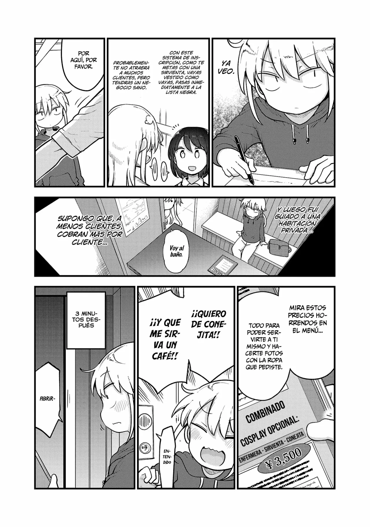 Página 7 del Manga