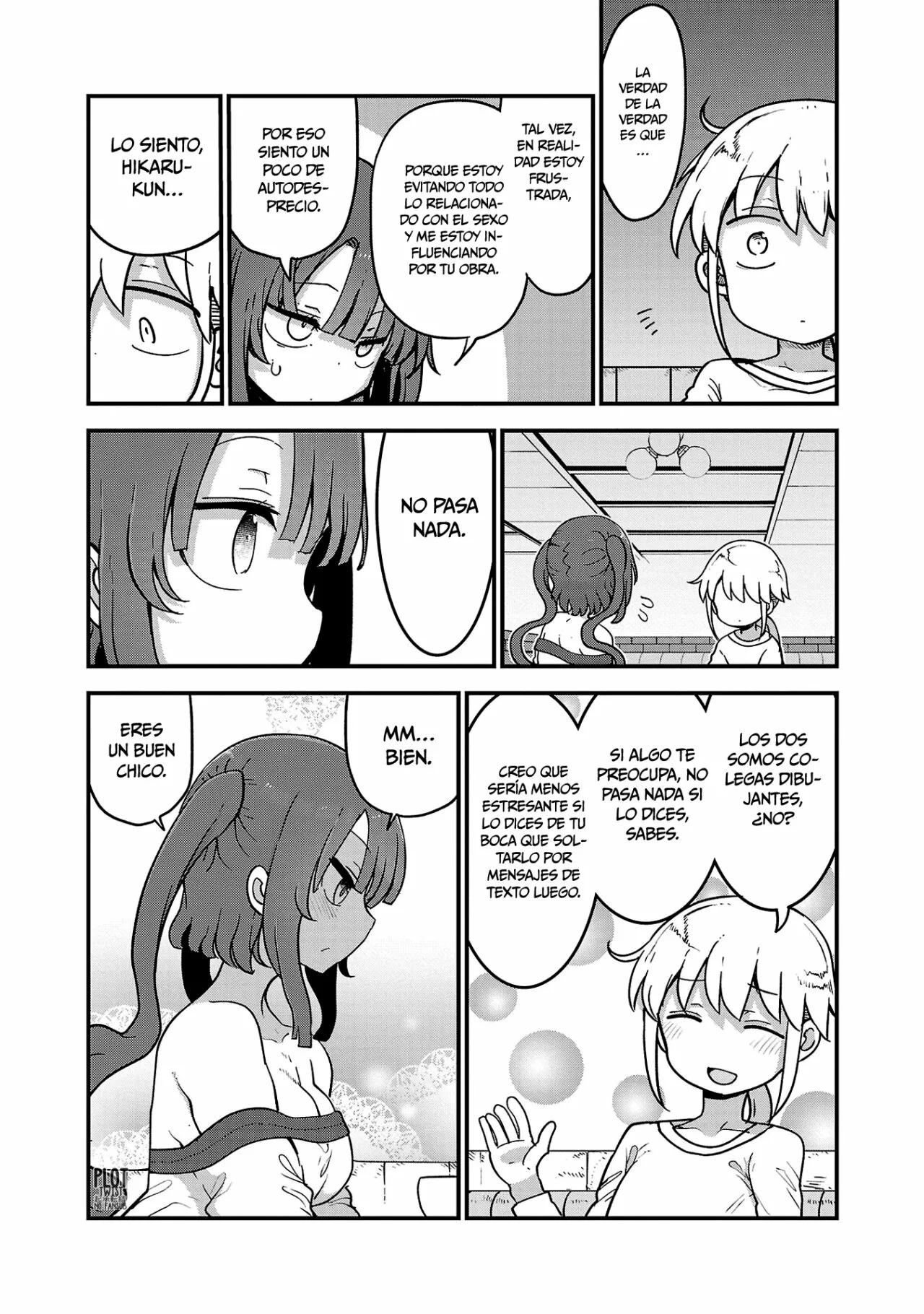 Página 10 del Manga