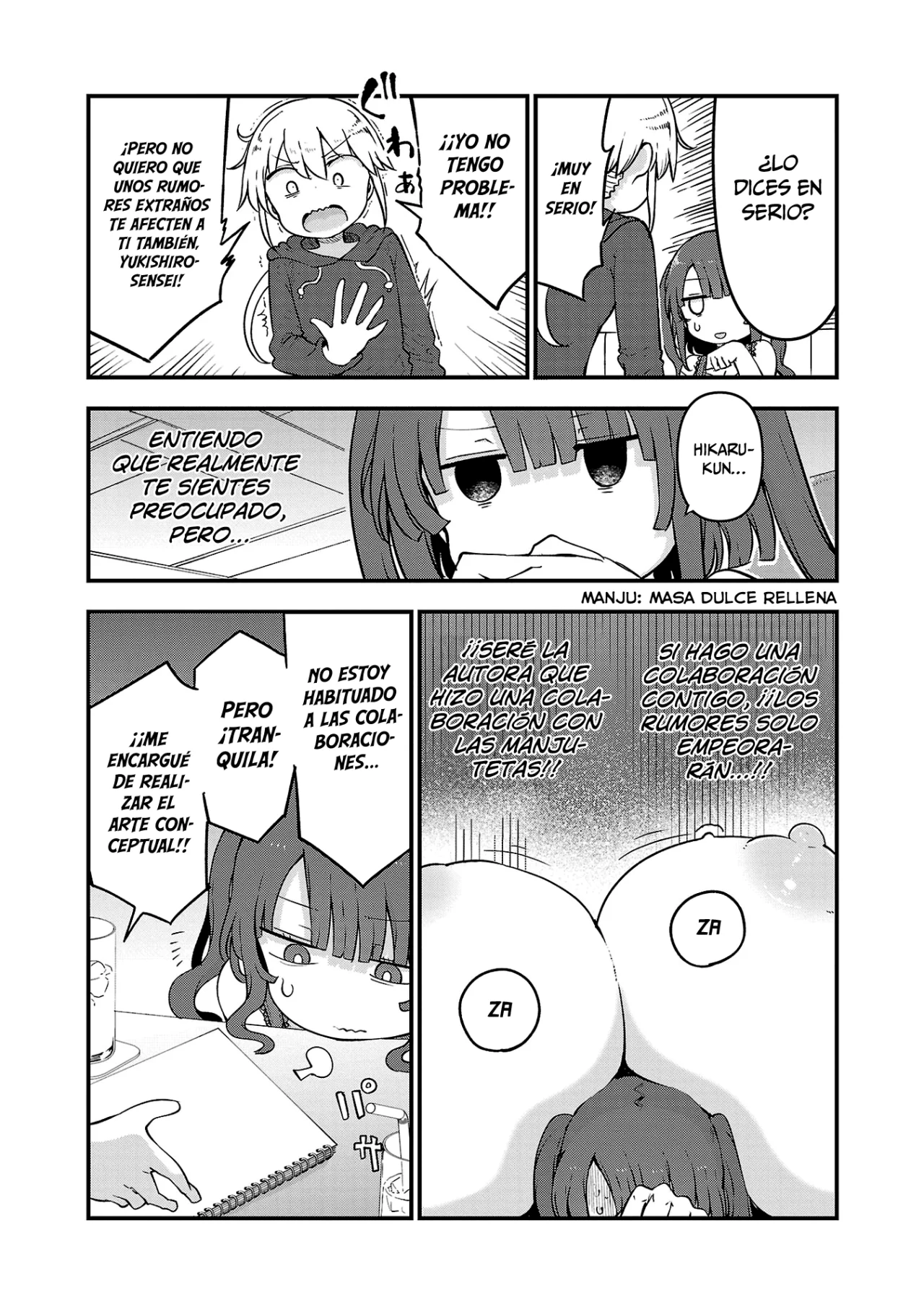 Página 7 del Manga