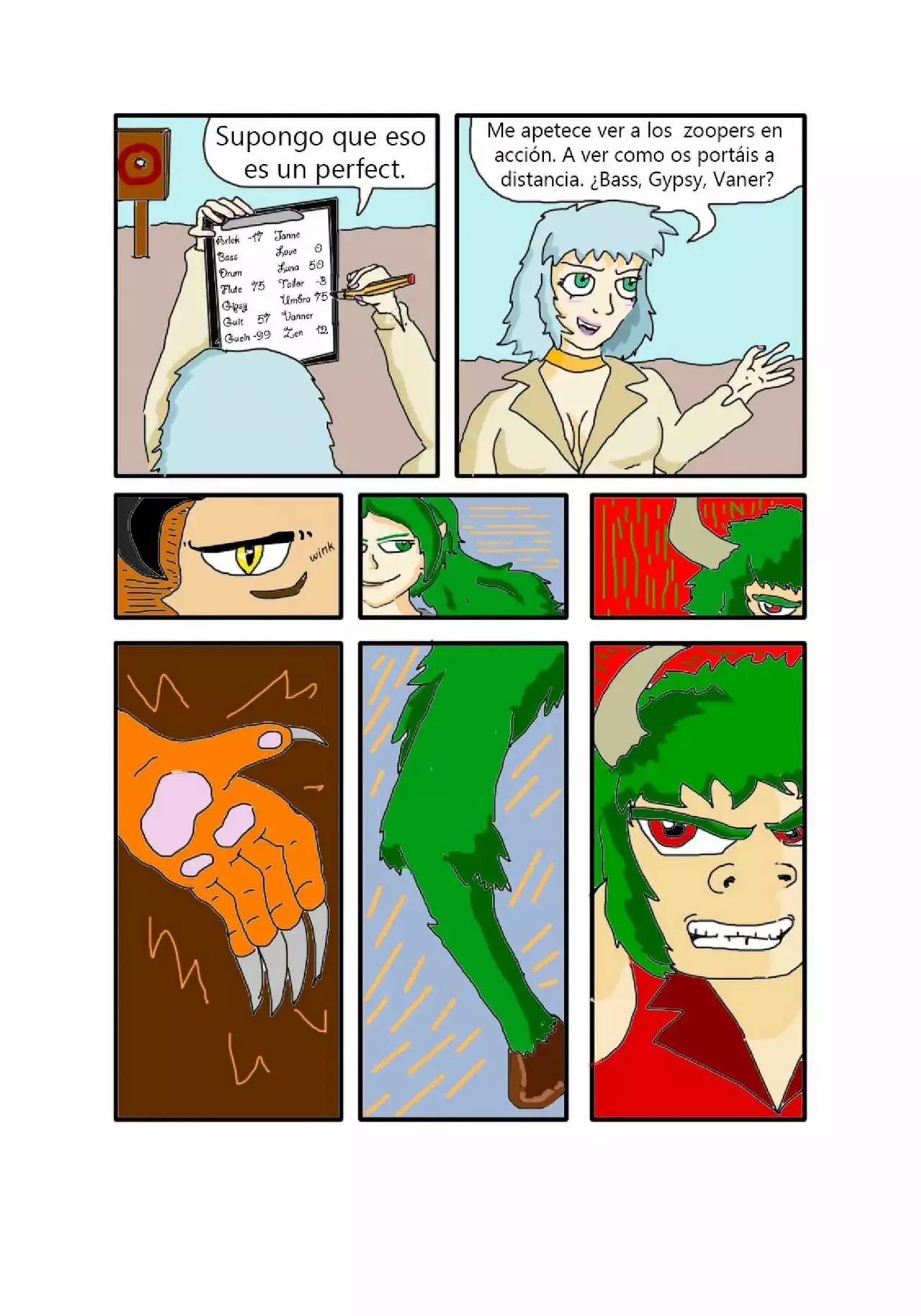 Página 13 del Manga