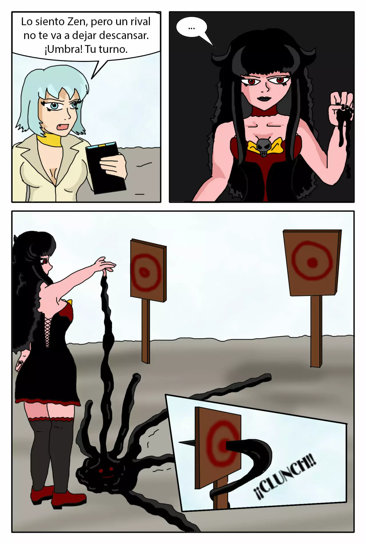 Página 12 del Manga